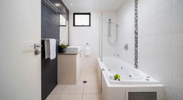Апартаменты с 2 комнатами The Bay Apartments