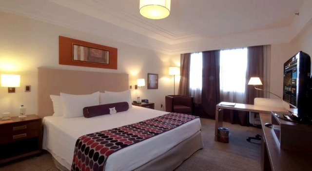 Двухместный номер Standard Radisson Alphaville