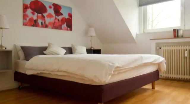 Апартаменты Fährhaus Hotel am Rhein by Mayburgh
