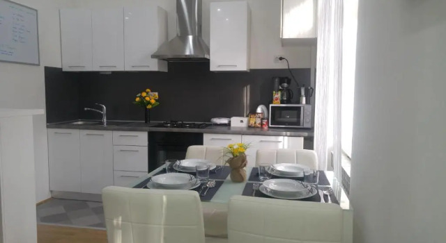 Апартаменты Deluxe Zagreb Center Apartments