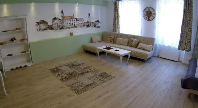 Апартаменты Cetatii Apartments Sibiu