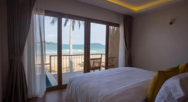 Вилла The Nest Private Beach Resort
