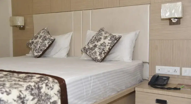 Variety Inn, Rezervovat Hotel Hotely v Bangalore s parkováním, Parkování