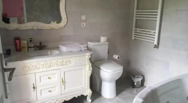 Номер Superior Chateau de la Rocherie Nevers Nord / Varennes-Vauzelles