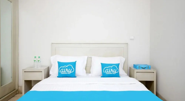 Airy Eco Kemang Utara Bungur Buntu 1 Jakarta, Book Hotel Hoteller i Mampang med pool, Swimmingpool