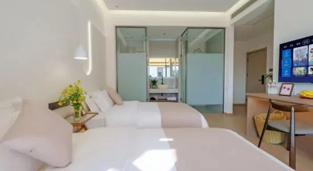 Место под палатку Xishi Ruyuan Homestay