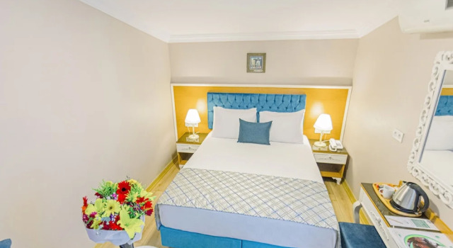 Двухместный номер Superior Acacia Mansion Hotel
