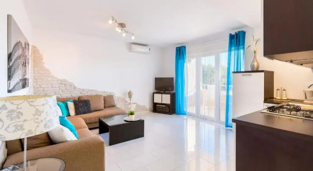 Апартаменты с 2 комнатами Villa Bonaca