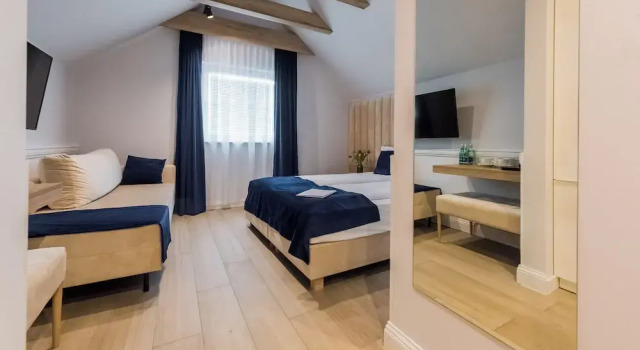 Двухместный номер Standard Scandinavia Zator, an Ascend Collection Resort