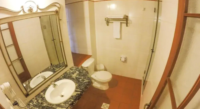 Одноместный номер Standard Hotel Monasterio