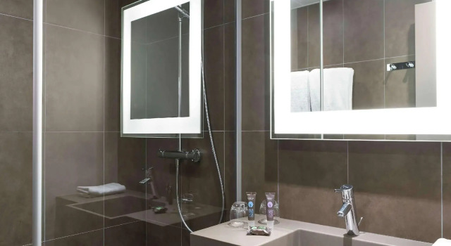 Двухместный номер Superior Novotel Château de Versailles