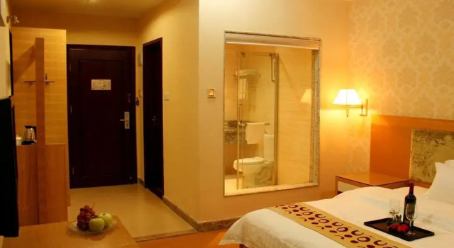 Номер Deluxe Ying Ge Hai Holidays Hotel