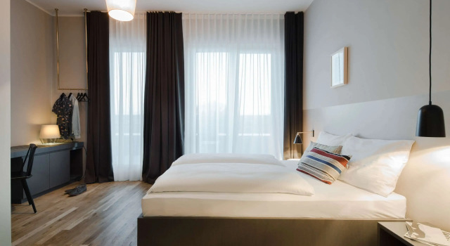 Двухместный номер Bold Bold Hotel München Giesing