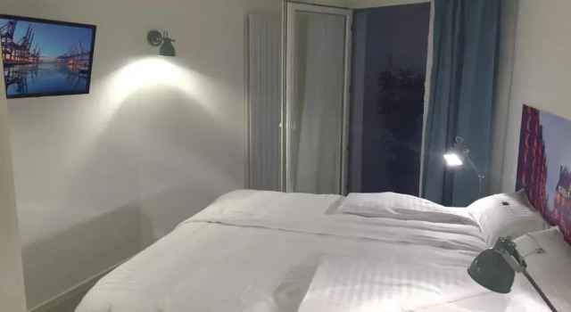 Апартаменты URBAN STAY Hamburg - Apartments Mitten im Herzen von Ottensen