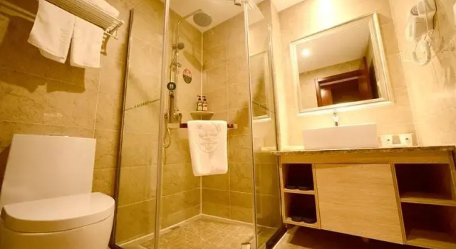 Номер Deluxe GreenTree Inn Xuancheng Ningguo City East Ningyang Road RT Mart Express Hotel