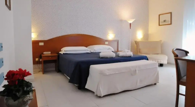 Двухместный номер Superior Villa Dei Principi Hotel