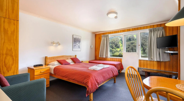 Студия Kasees Apartments & Mountain Lodge