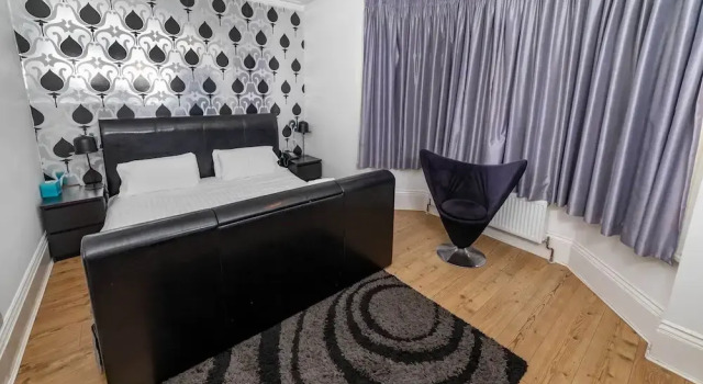 Двухместный номер Executive G Boutique Hotel