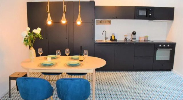 Апартаменты Home Sweet Home Brussels center