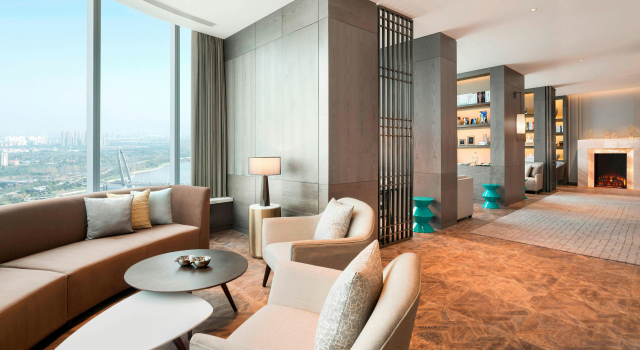 Le Meridien Xi'an Chanba