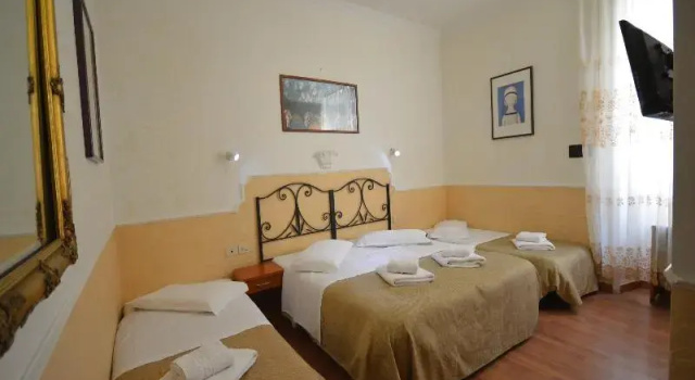 Одноместный номер Standard Hotel Alexis