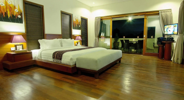 Aksata Villas, Buchen Sie Villa SPA-Hotels in Badung, SPA