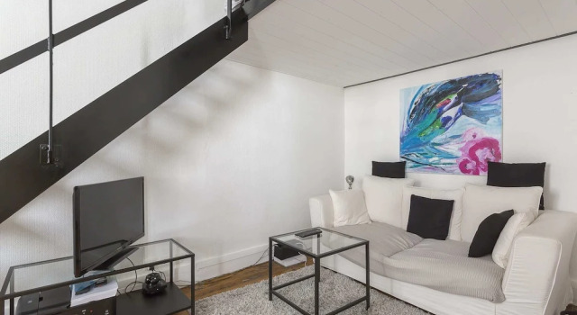 Charming Studio - Lyon - 69006, Забронировать Апартаменты/квартира Лион Rhône, рядом с Jardin Publique La Cerisaie