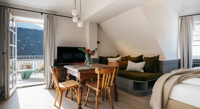 Полулюкс Refugium Lunz