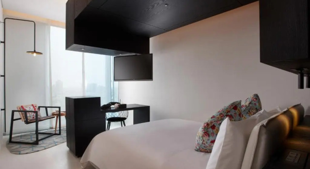 Двухместный номер Standard The Place Tainan