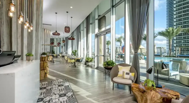 Luxe Stay at Hyde Resort -oceanfront Amenities, Book Ferieresort Hallandale Beach 
