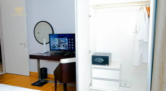 Номер Deluxe Marina Puteri Harbour Johor by Perfect Host
