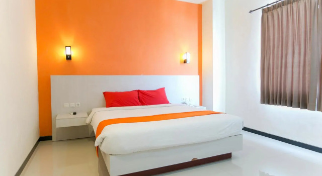 Habitación doble De lujo Halogen Hotel Airport Surabaya
