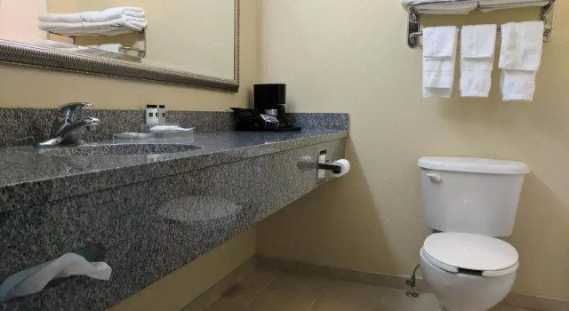 Номер Standard Country Inn & Suites by Radisson, Tallahassee-University Area, FL