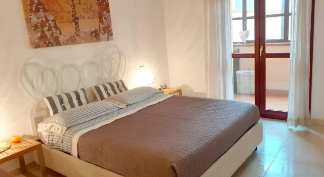 Apartment with One Bedroom in Sestu, with Enclosed Garden And Wifi