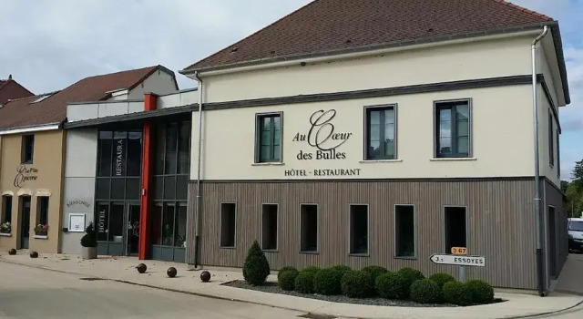 Au Coeur Des Bulles, Prenota Hotel Loches-sur-Ource Aube