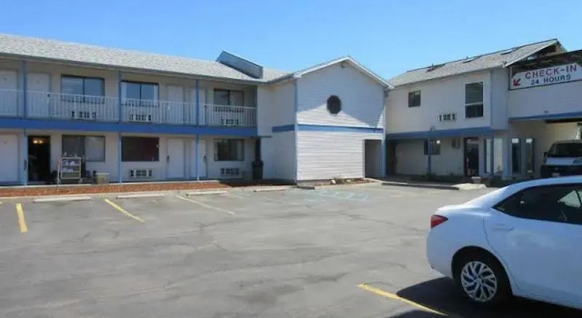 Silver Lake Motel, Foglalás Motel Coeur d'Alene Idaho