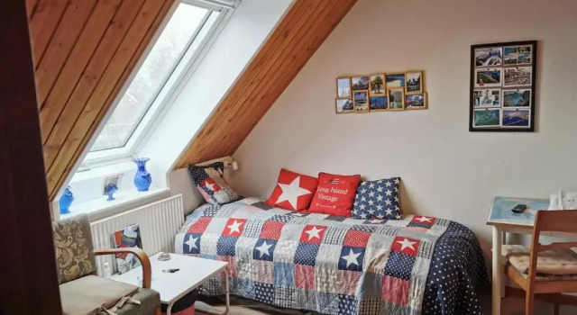 Lüks oda Annys Bed & Breakfast