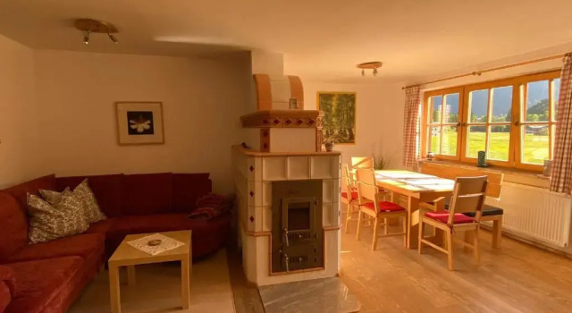 Апартаменты Ferienwohnungen Haus Salzgau
