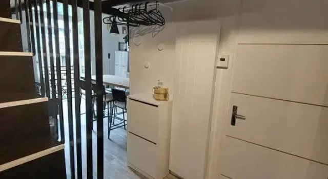 Appartement mezzanine 6 personnes avec balcon vue sur la montagne, Rezervasyon Daire Pyrenees National Park otoparklı oteller, Otopark