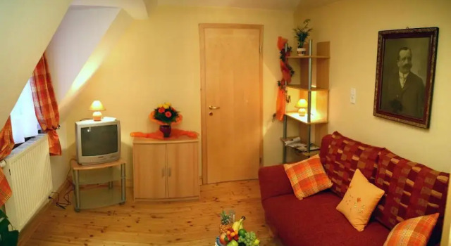 Люкс Worners Schloss Weingut & Wellness-Hotel