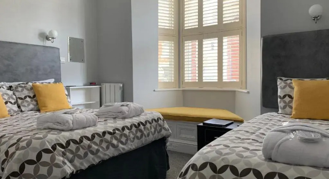 Семейный номер Standard Armada Guesthouse