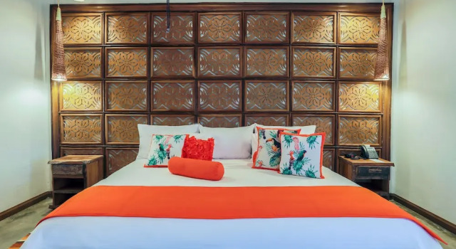 Номер Standard Hotel Casa San Carlos Lodge Pereira