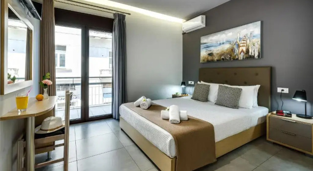 Апартаменты Superior City Breeze Apartment