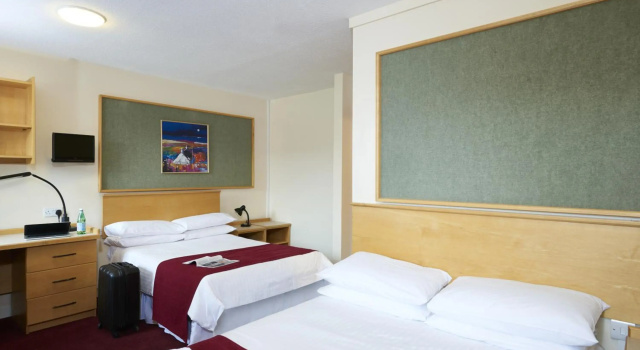 Agnes Blackadder Hall - Campus Accommodation, Забронировать Отель Отели Сент-Андрус с завтраком, рядом с Lundin Golf Club, Завтраки
