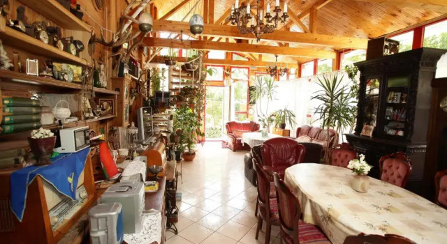 Апартаменты Дуплекс Vila Pas Justiną