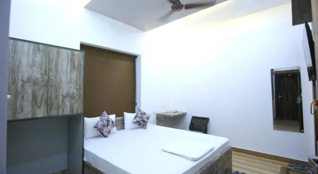 Номер Deluxe Hotel Taj Niwas