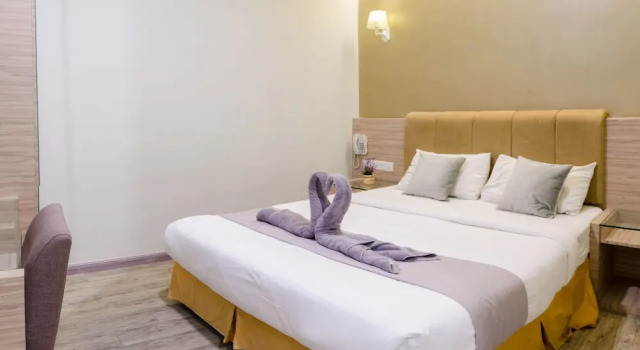 Номер Comfort GM Grand Moments Bandar Sunway