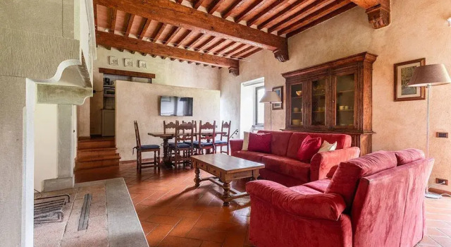 Relais de Ricci, Buchen Sie Ferienhaus Impruneta Chianti