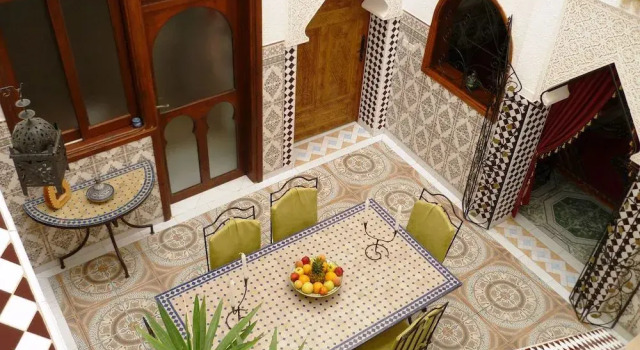 Dar Saada Mirleft
