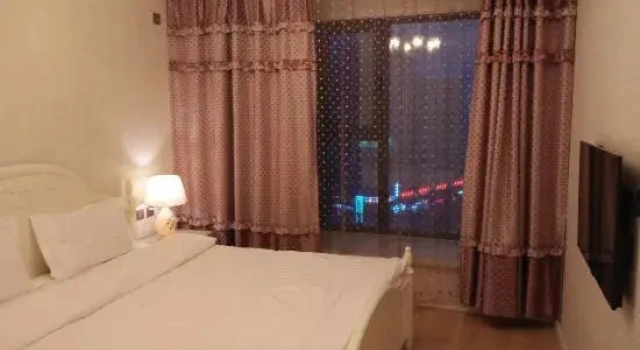 Люкс Deluxe Meichao Apartment